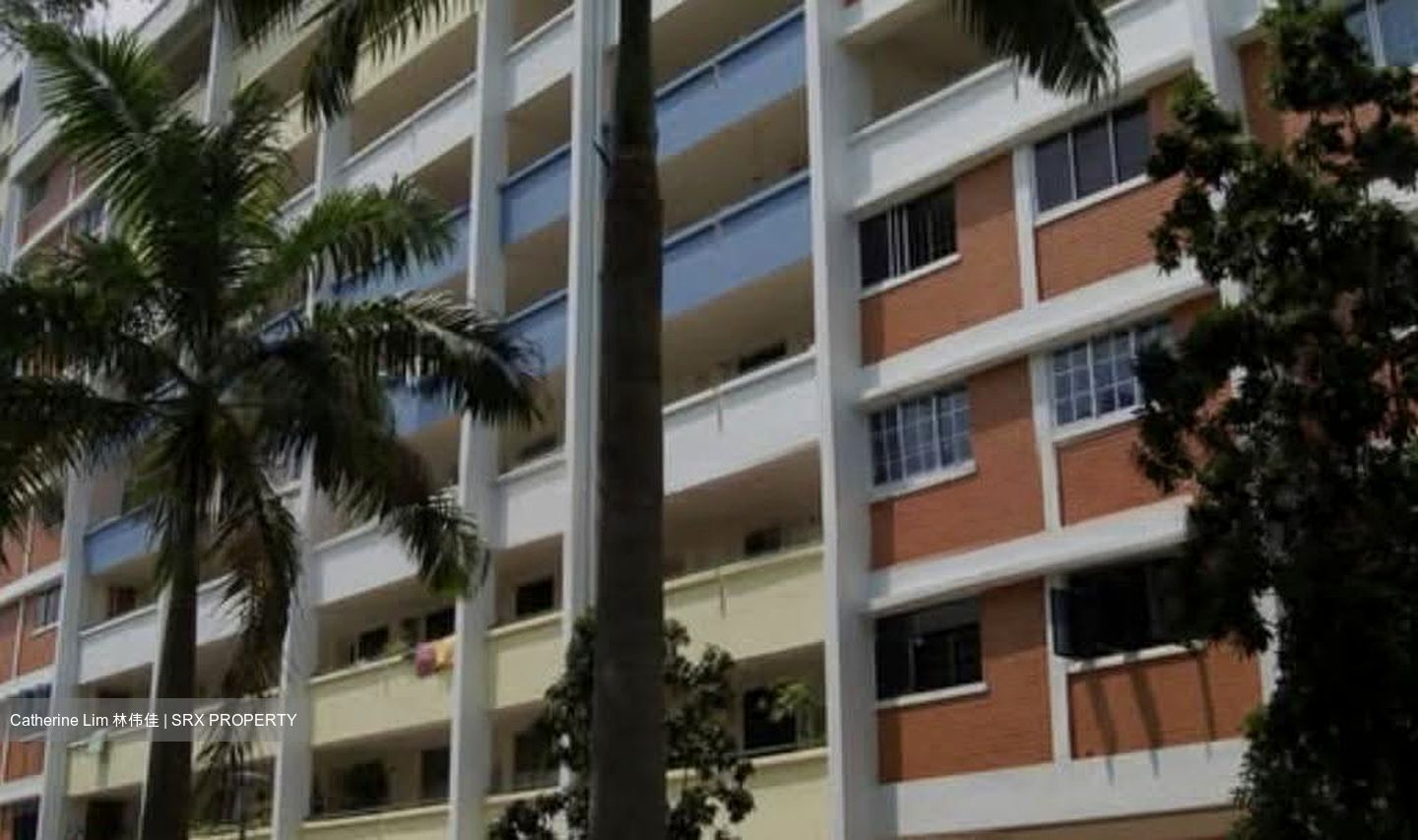 Blk 803 Tampines Avenue 4 (Tampines), HDB 3 Rooms #632715501